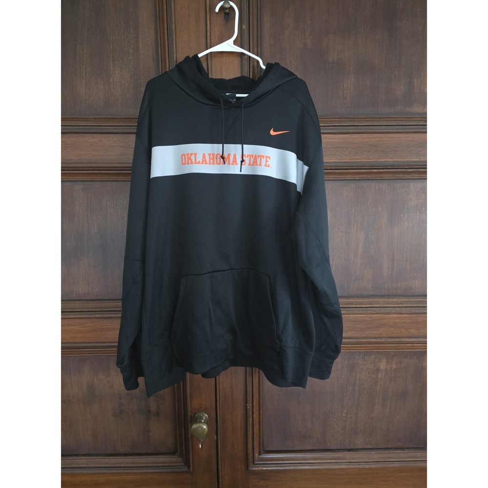 Nike Men's Oklahoma State Cowboys Hoodie 3XL